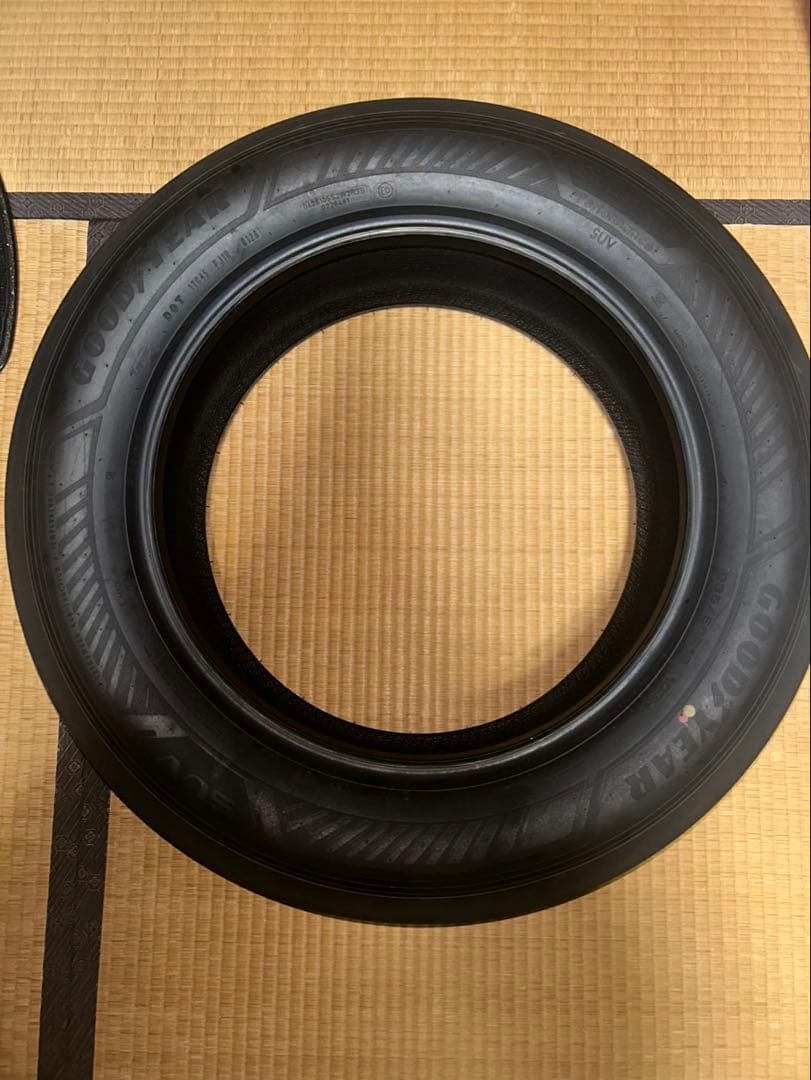 235 60 18 グッドイヤー　Goodyear EfficientGrip — image 4