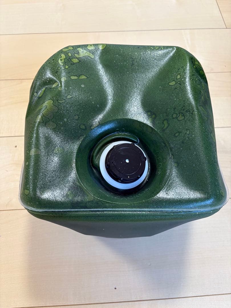 最安値！国内正規品 濃縮 生クロレラ 500ml ネコポス発送 — image 5