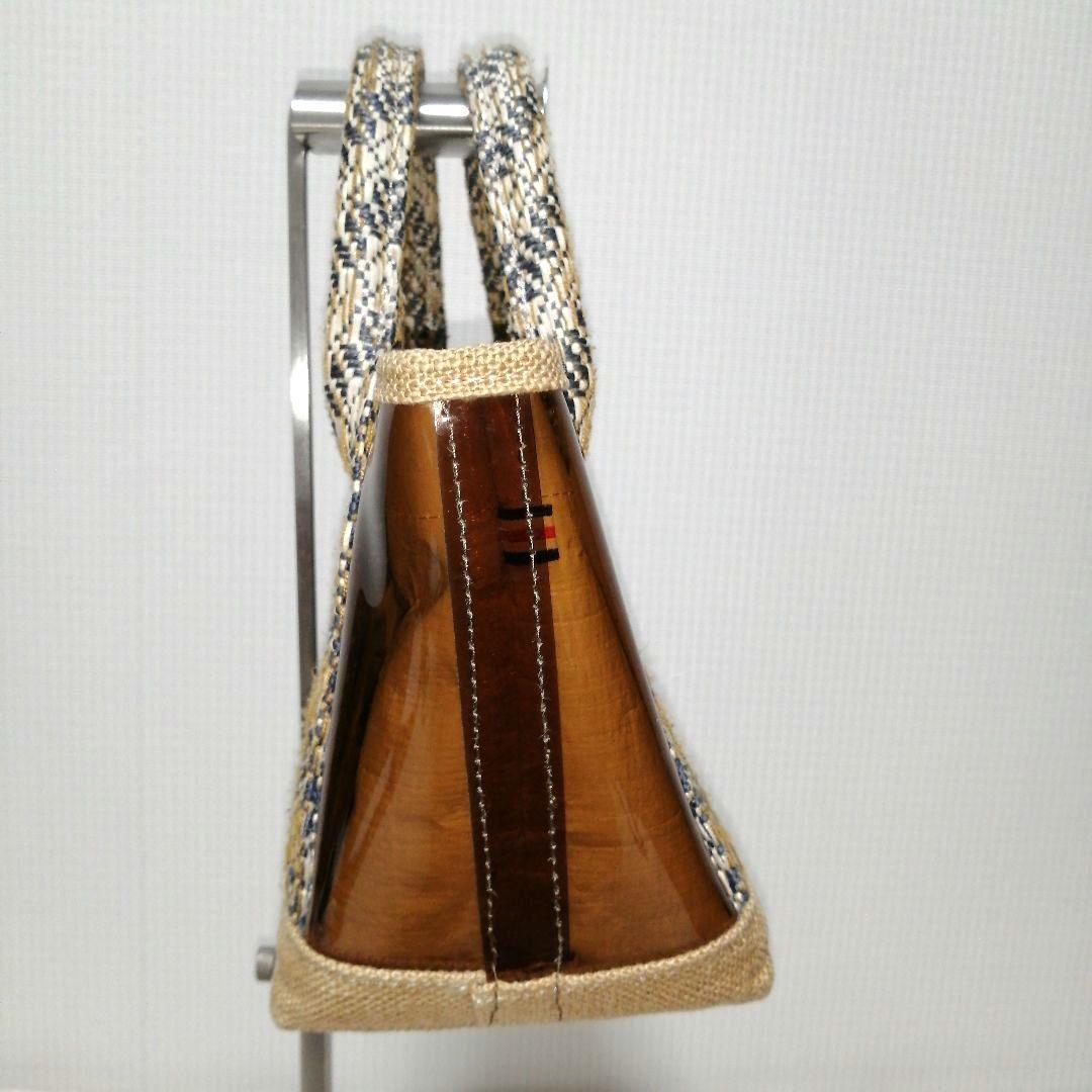BAYFLOW ベイフロー　透明ハンドバッグ — image 4