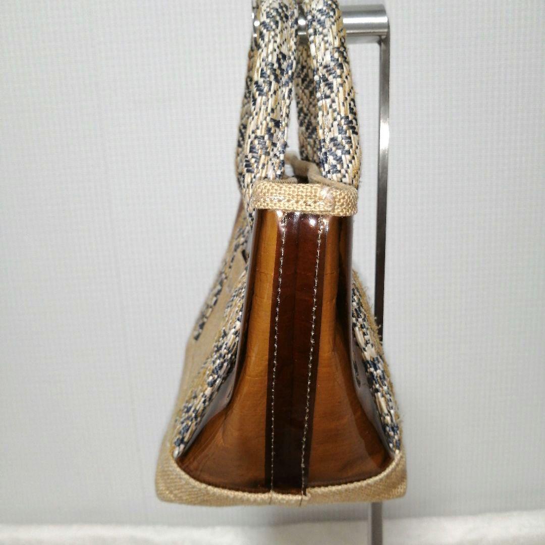 BAYFLOW ベイフロー　透明ハンドバッグ — image 5