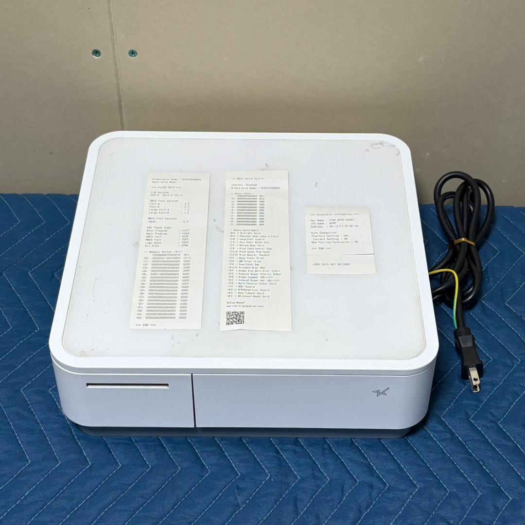 スター精密 mPOP エアレジ・スマレジ対応 Bluetooth対応 良好美品 — image 2