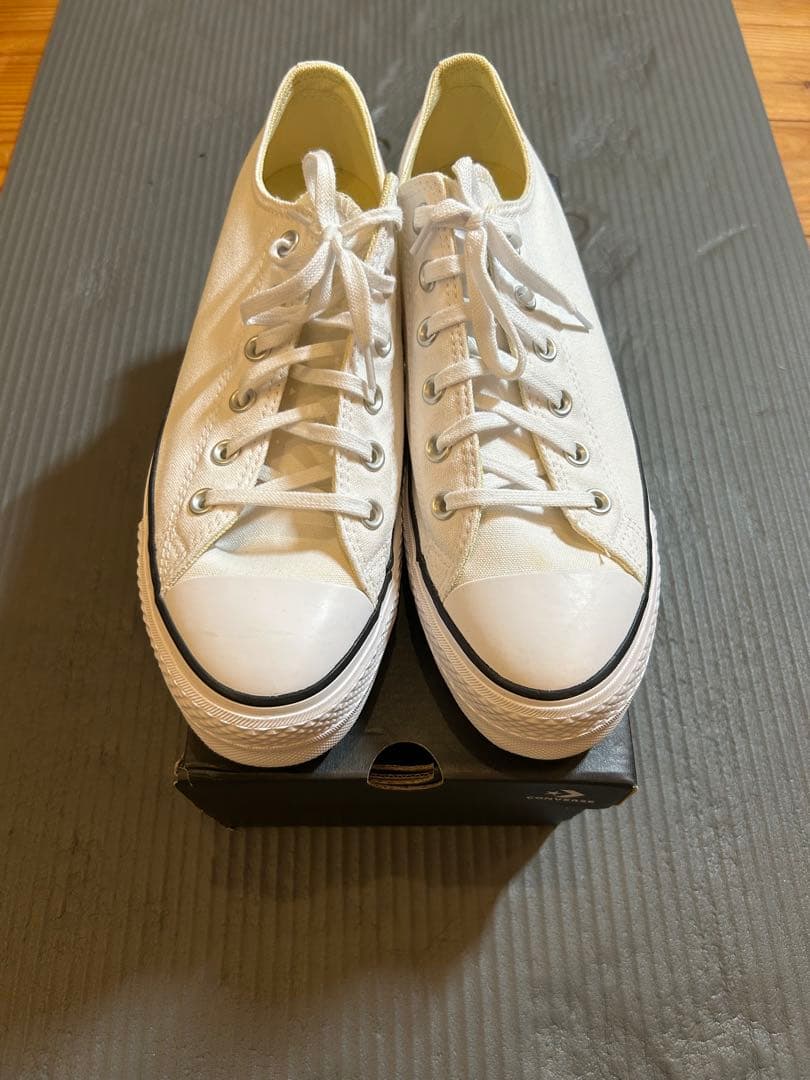 converse ALL STAR White LOW 日本未発売 — image 2