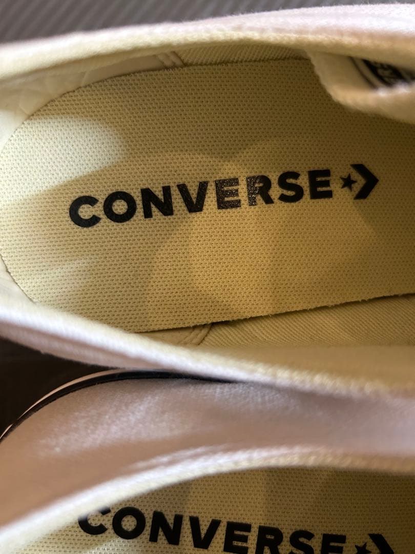 converse ALL STAR White LOW 日本未発売 — image 4