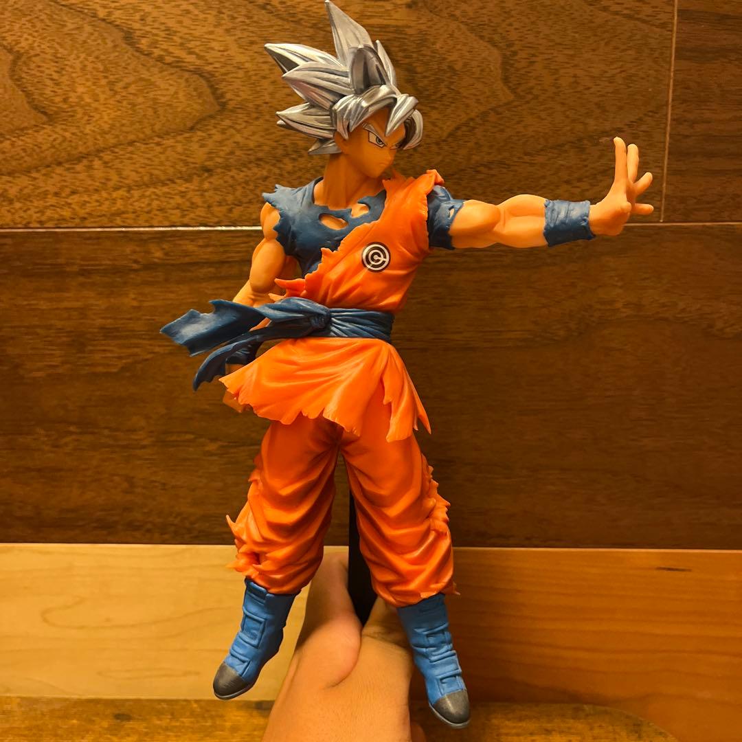 ドラゴンボール 孫悟空 身勝手の極意 フィギュア — image 2