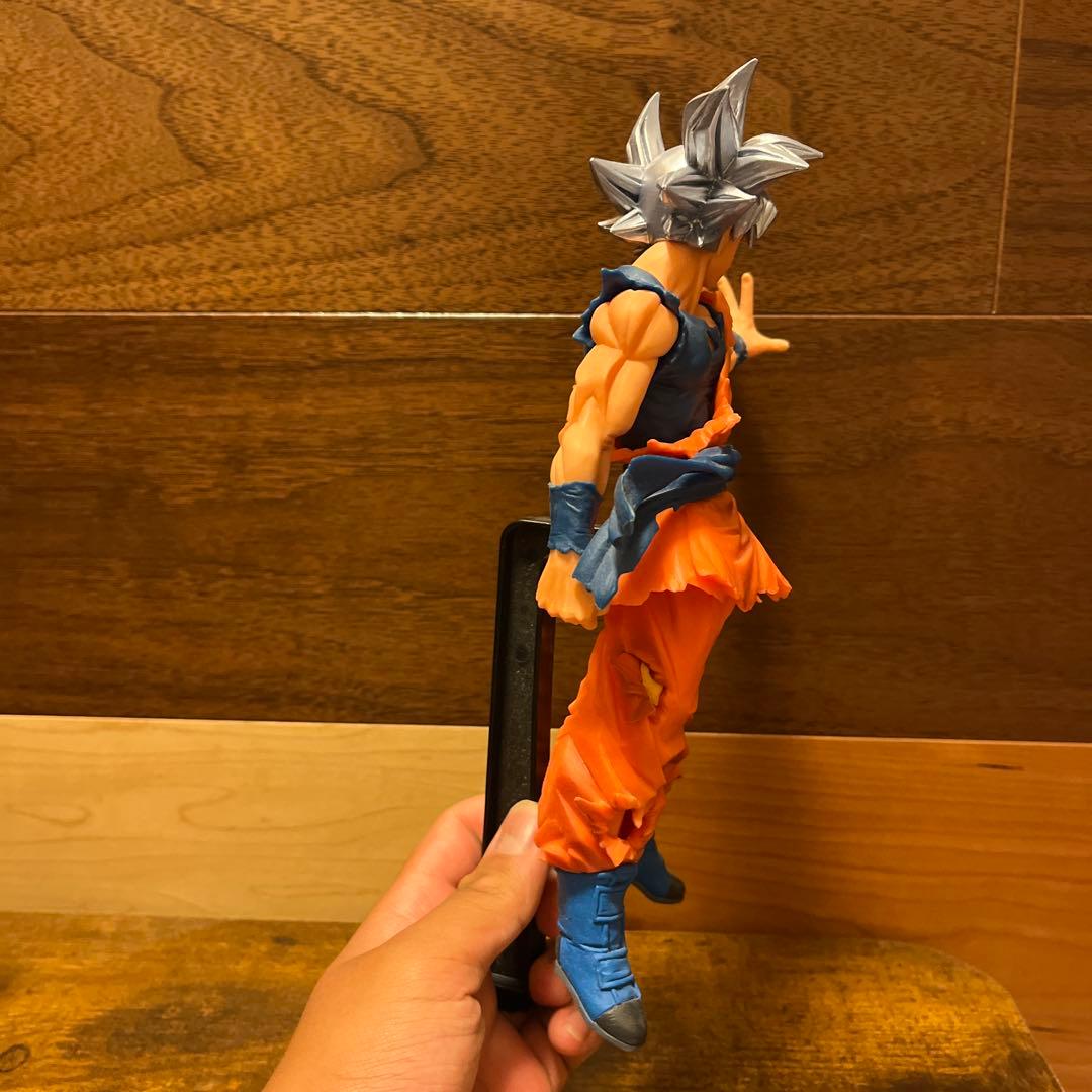 ドラゴンボール 孫悟空 身勝手の極意 フィギュア — image 3