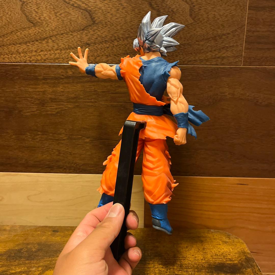 ドラゴンボール 孫悟空 身勝手の極意 フィギュア — image 4