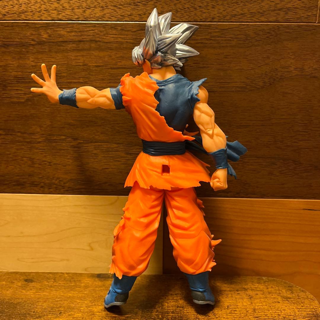 ドラゴンボール 孫悟空 身勝手の極意 フィギュア — image 5