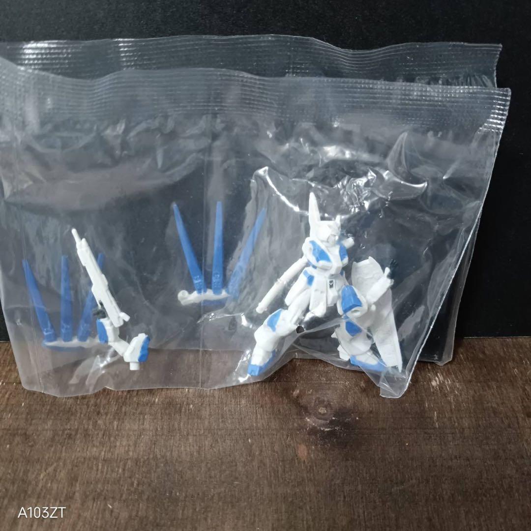 【未使用】1/400ガンダムコレクションフィギュア・ニューガンダム — image 2