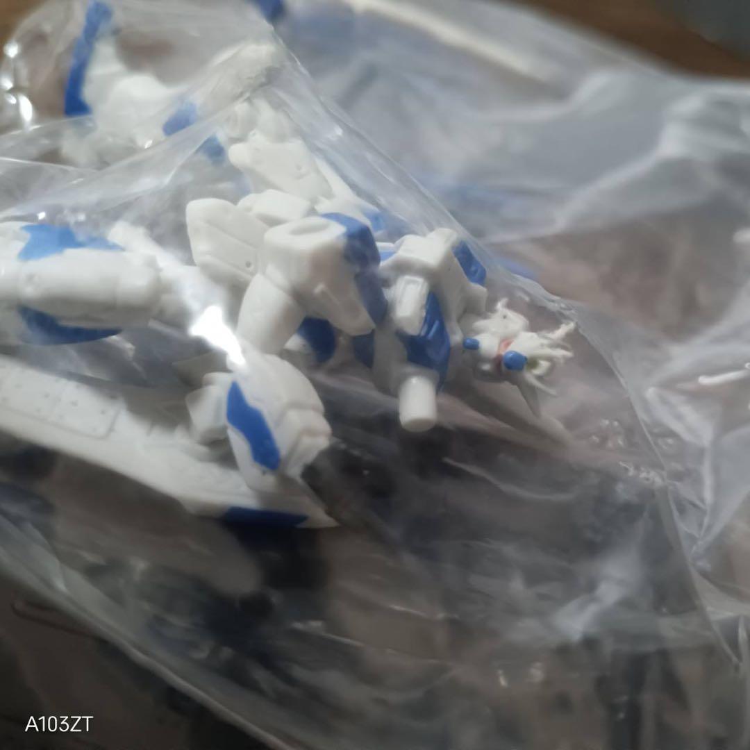 【未使用】1/400ガンダムコレクションフィギュア・ニューガンダム — image 4