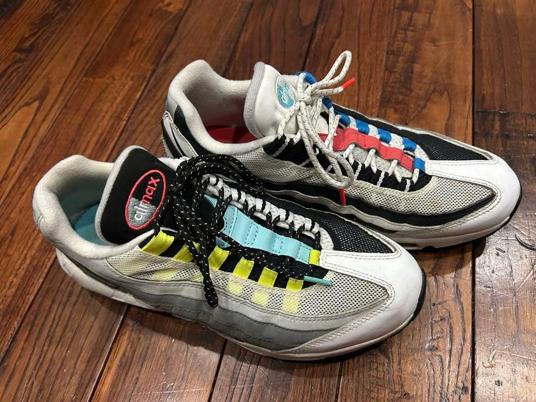 【CJ0589-001】Nike Air Max 95 スニーカー — image 2