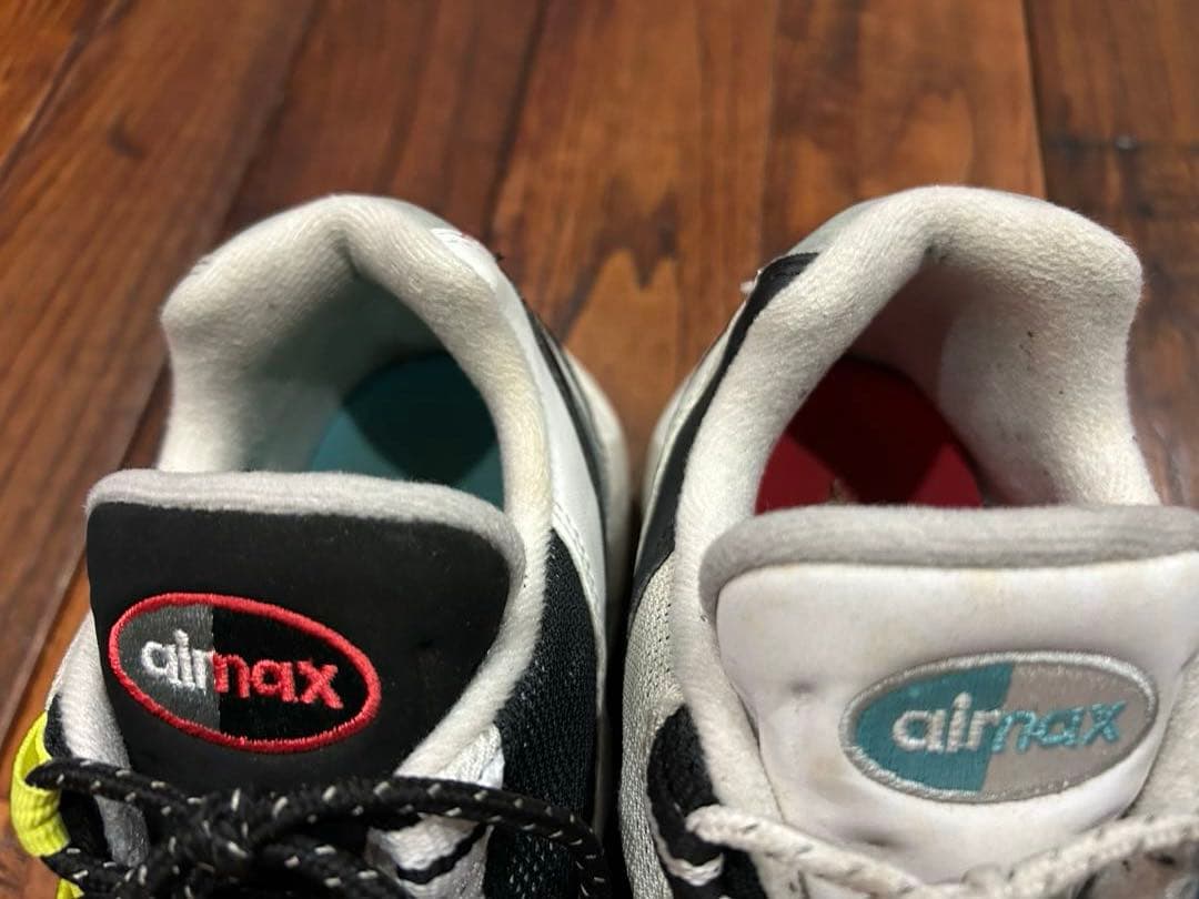 【CJ0589-001】Nike Air Max 95 スニーカー — image 4