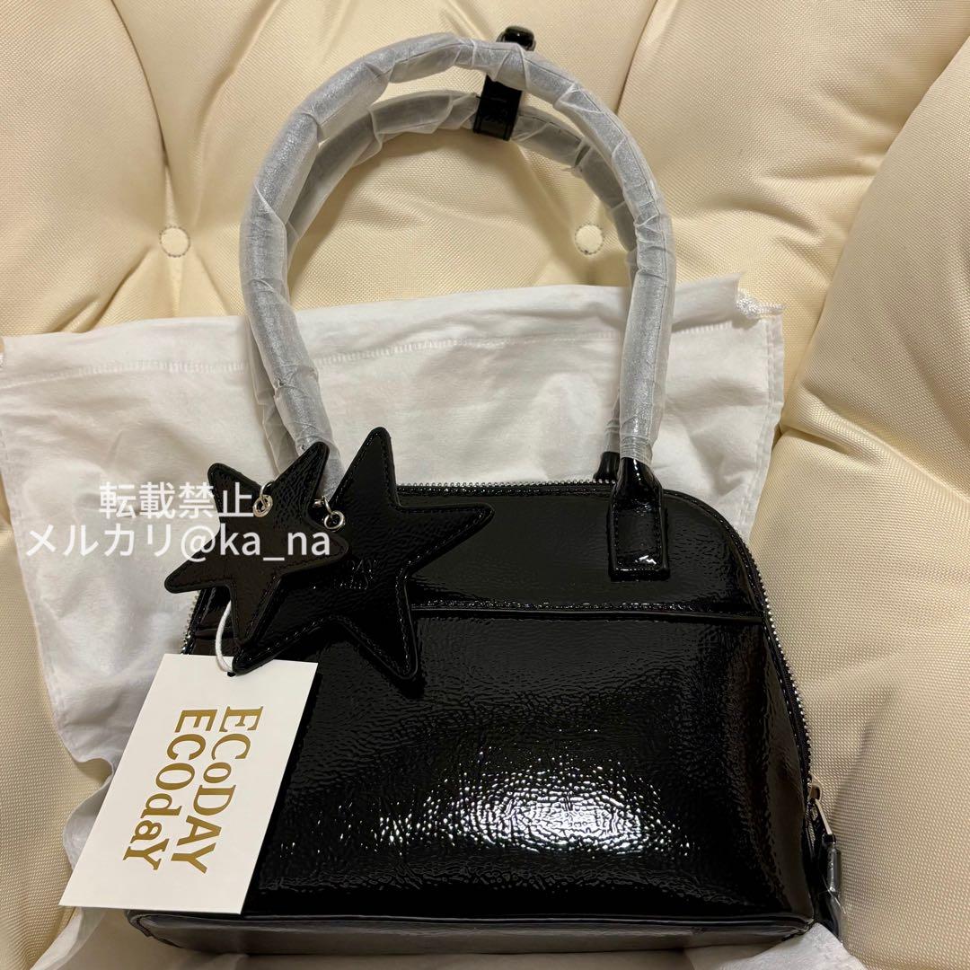 ECODAY Chic Shell Boston Bag — image 2