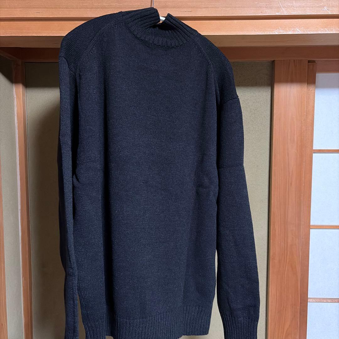 UNIQLO C ローゲージハイネックセーター — image 4