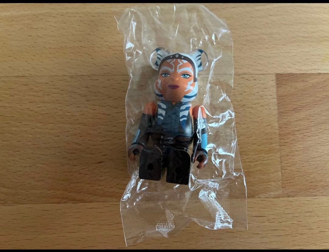 BE@RBRICK STAR WARS SERIES 2 Ahsoka Tano — image 2