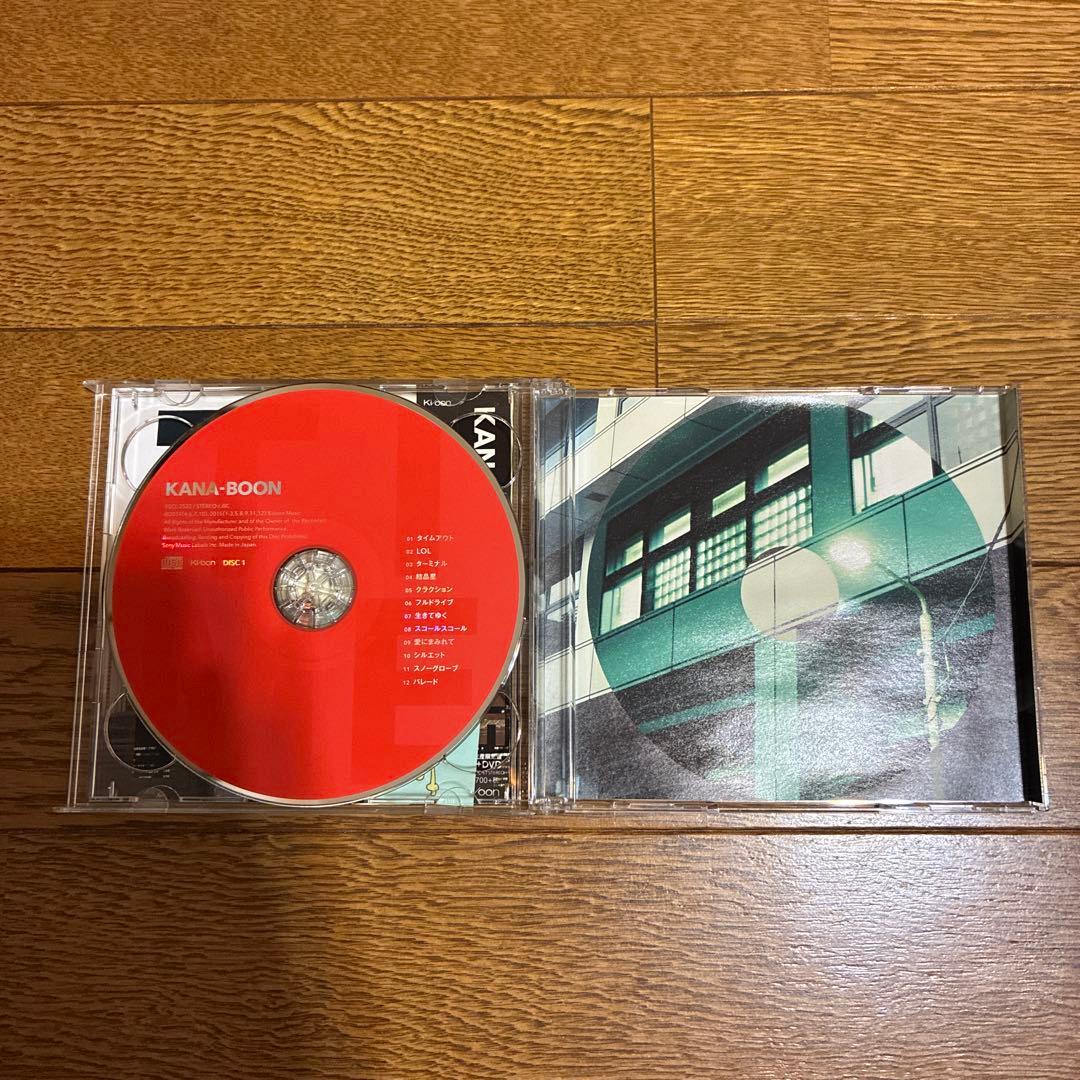 KANA-BOON TIME アルバム　CD — image 4