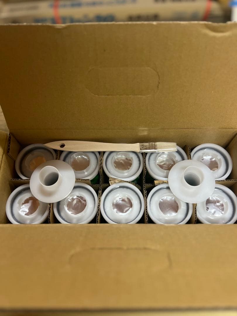 KMEW スーパーKMEWシール30 600ml 10本入り色ニュアンスブラック — image 2