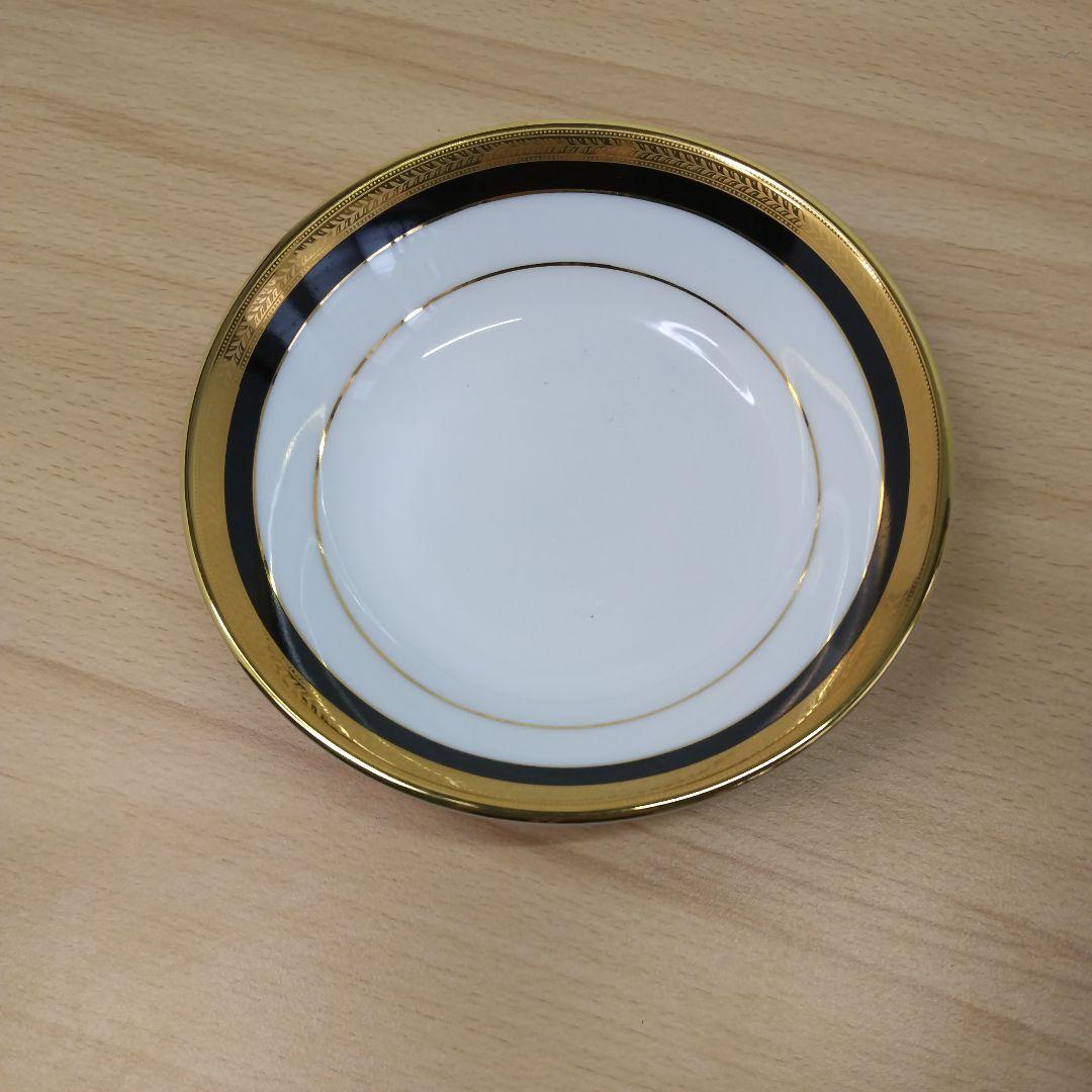AshfordのViennaBlueサラダボール、デザートプレートの各２枚 — image 5