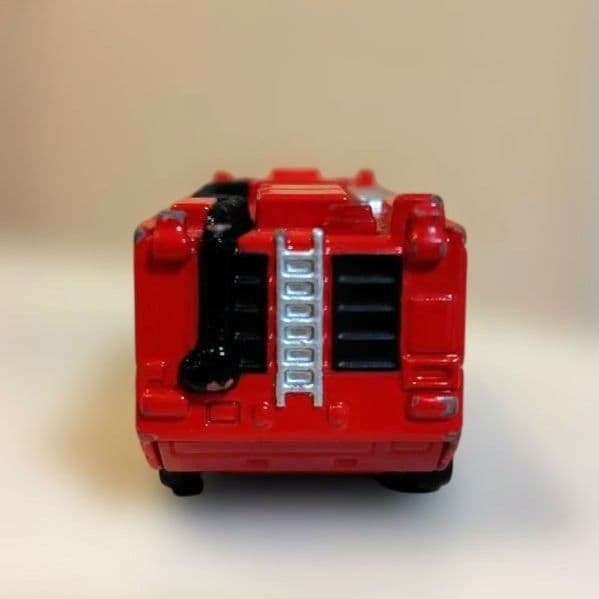 【廃盤品】トミカ No.13 モリタ 空港用化学消防車 MAF-125A — image 3