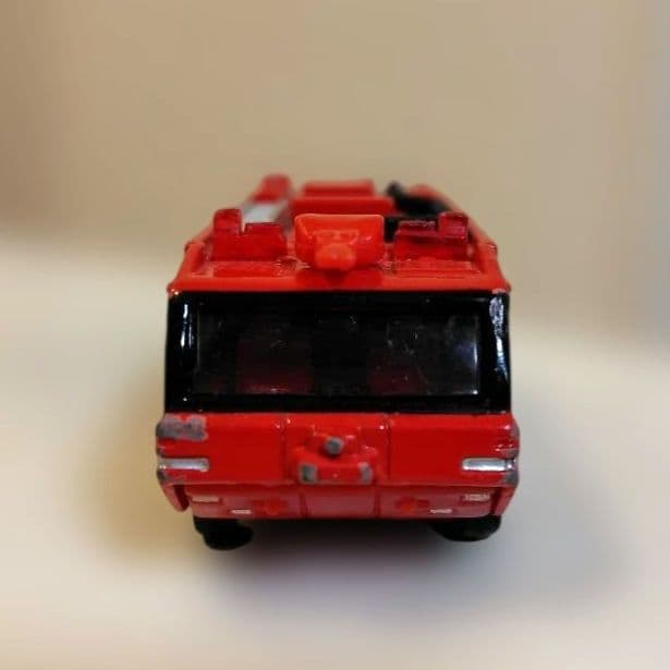 【廃盤品】トミカ No.13 モリタ 空港用化学消防車 MAF-125A — image 5
