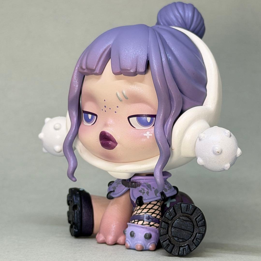 【匿名配送】SKULLPANDA Naughty Bodyguard — image 3