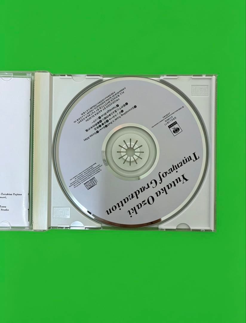 尾崎豊 CD「卒業」Tropic of Graduation — image 3