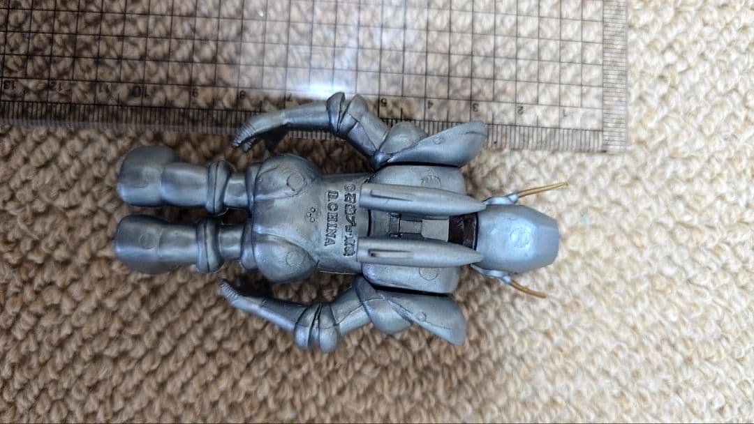 キン肉マン ソフビ フィギュア — image 2