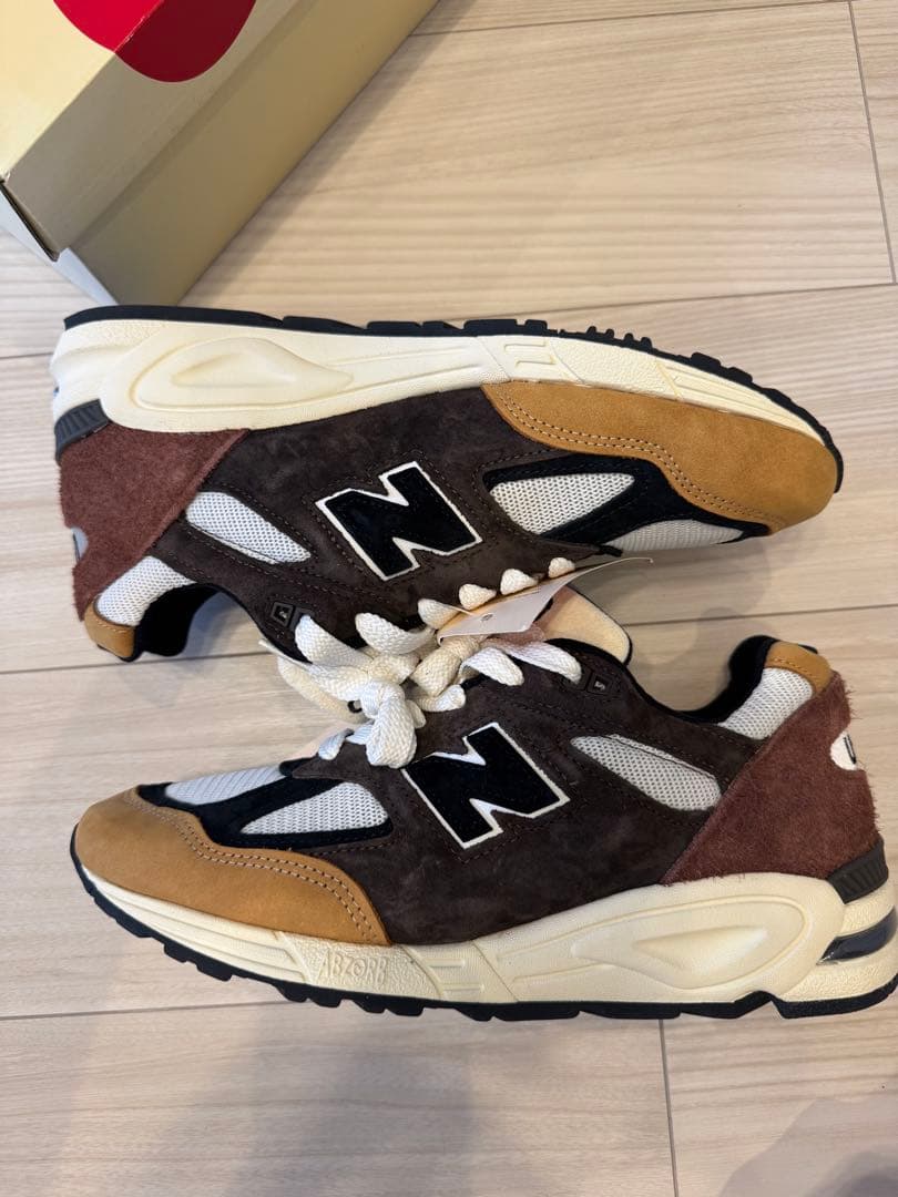 New Balance M990BB2 — image 2