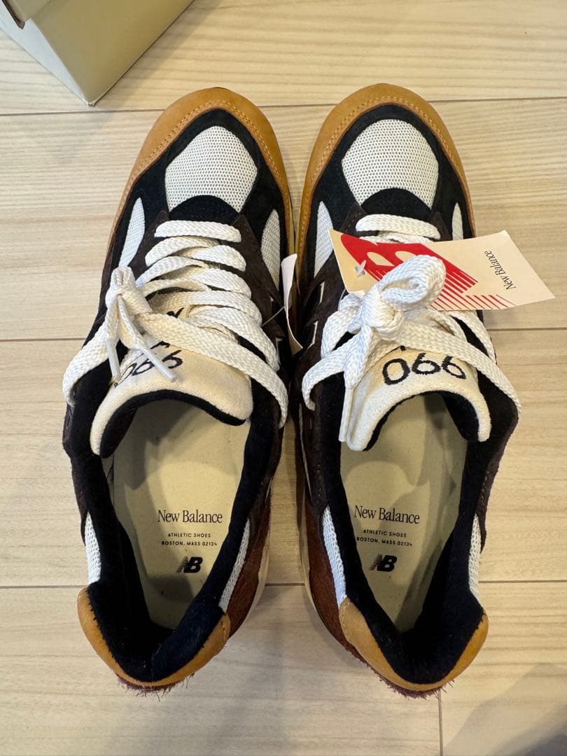 New Balance M990BB2 — image 4