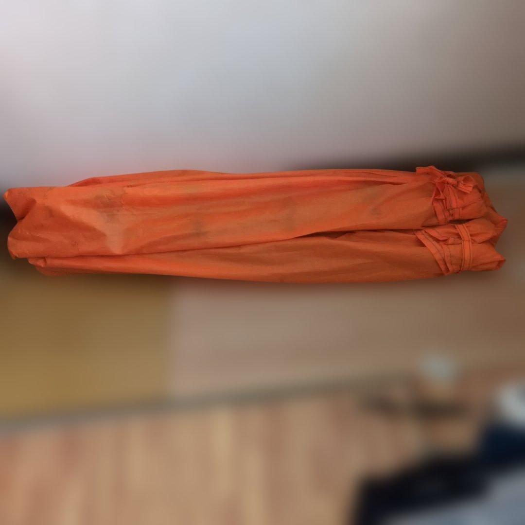 テント　タープ　　ポール　165cm 8本 — image 4