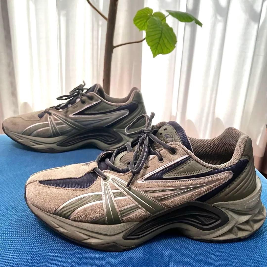 ASICS PROTOBLAST emmi別注 プロトブラスト グリーン — image 2