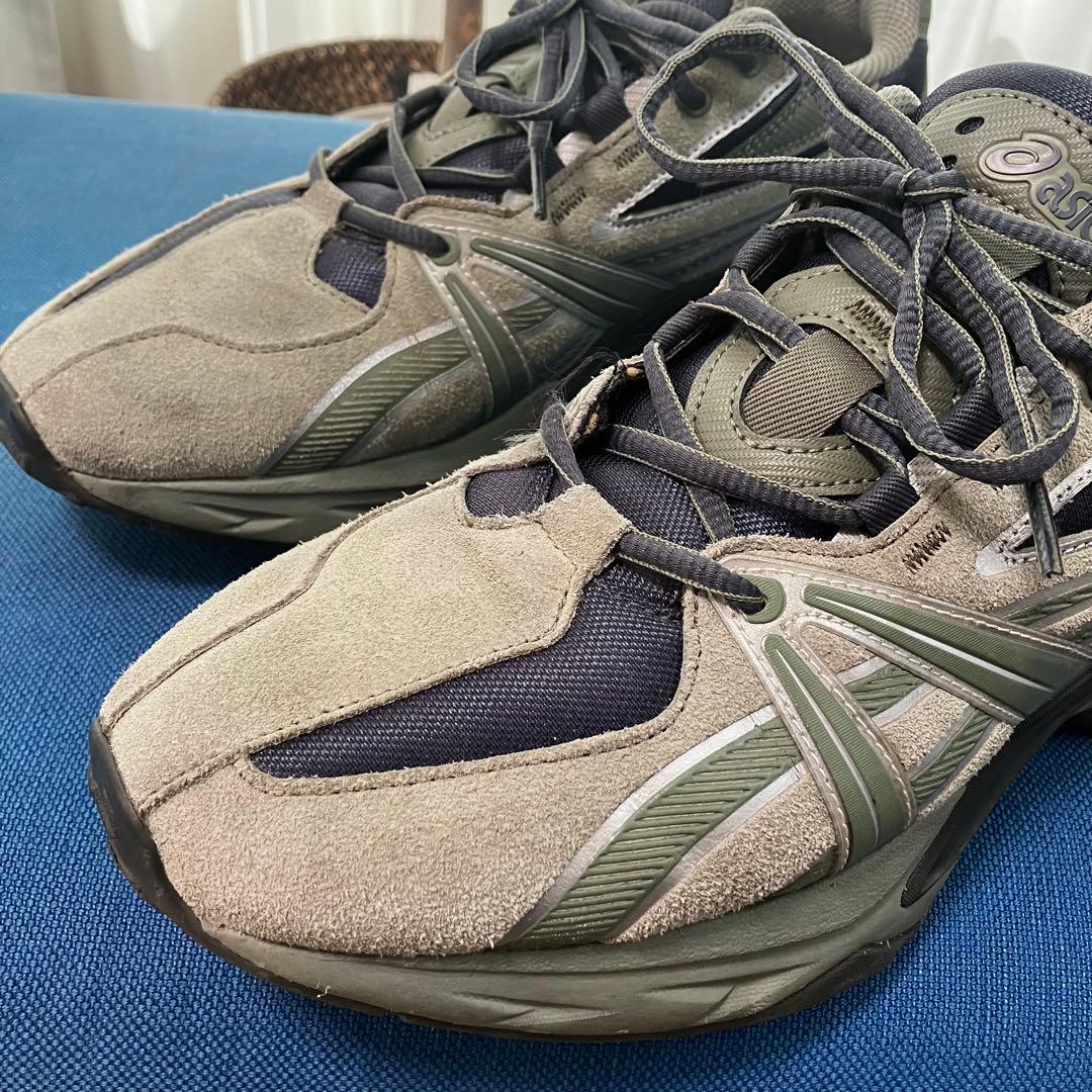ASICS PROTOBLAST emmi別注 プロトブラスト グリーン — image 4