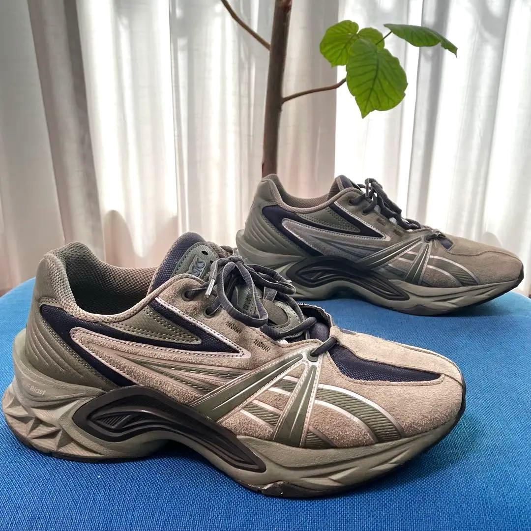 ASICS PROTOBLAST emmi別注 プロトブラスト グリーン — image 5