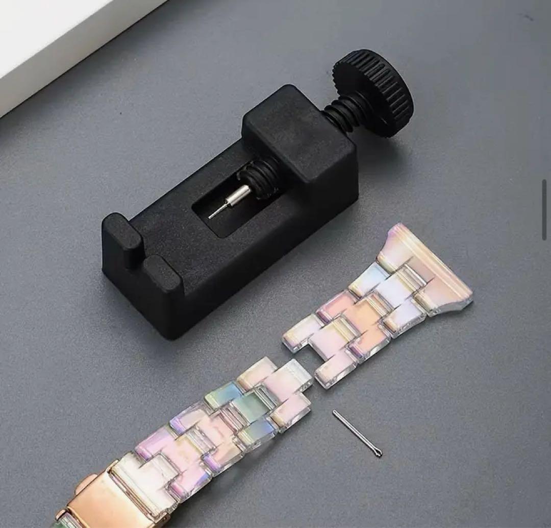 セール中【新品】腕時計 バンド調整工具 ベルト調整器 ピン抜き — image 2