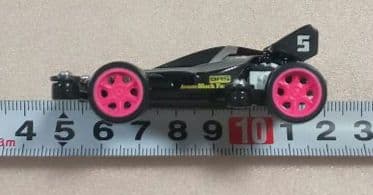 ●ミニカー（レースカー TAMIYA） — image 4