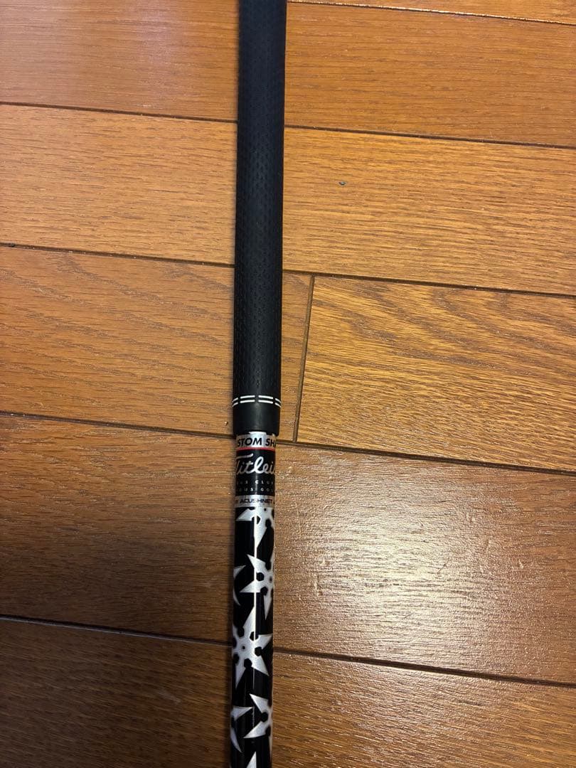 Titleist VG3 ドライバー FUBUKI K50 S — image 4