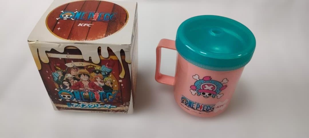 ONE PIECE KFC アイスクリーマー — image 2
