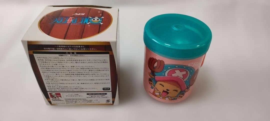 ONE PIECE KFC アイスクリーマー — image 4