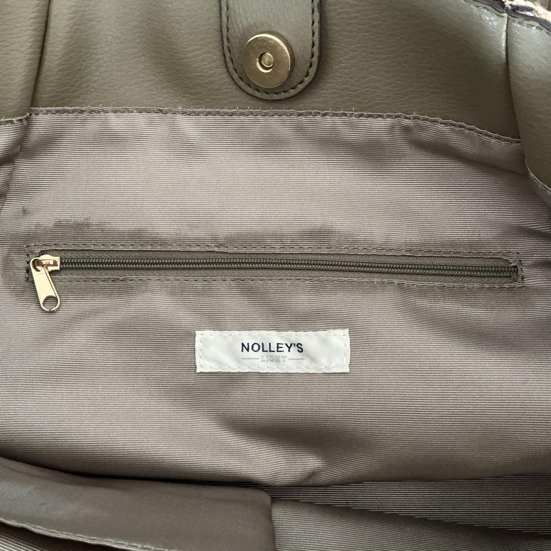NOLLEY'S ノーリーズ レディースバッグ — image 4