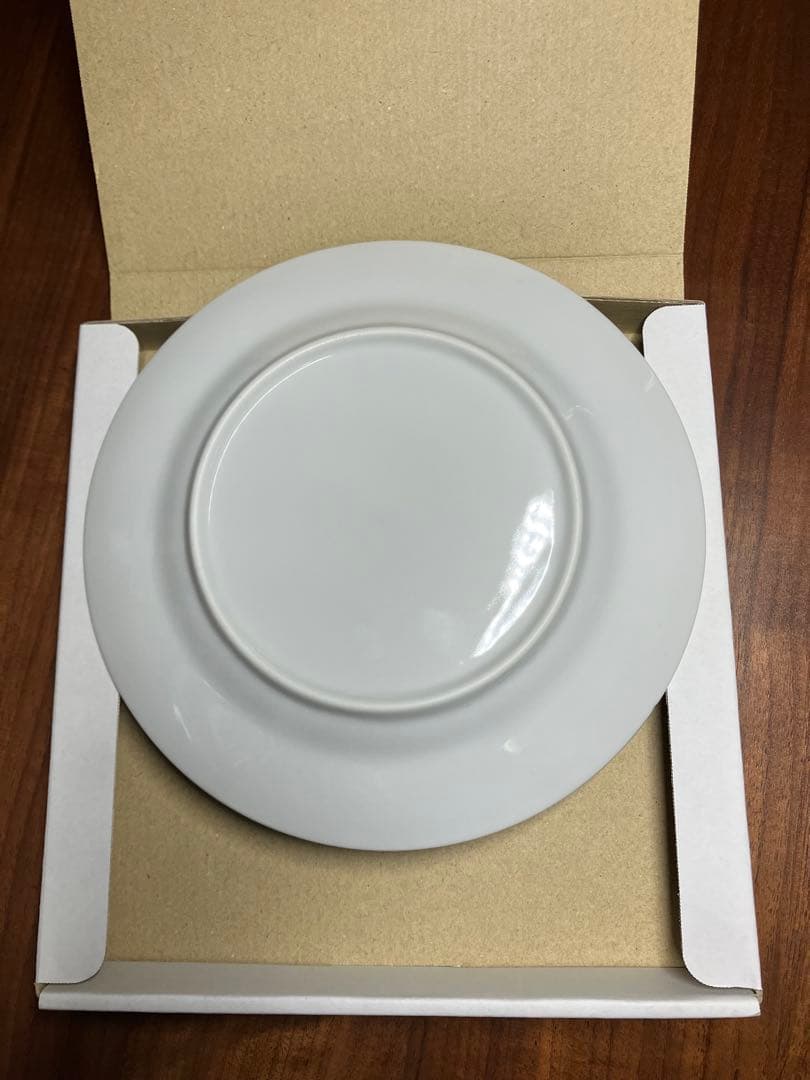 【新品・未使用】 ちいかわレストラン ライスプレート ハチワレ — image 2