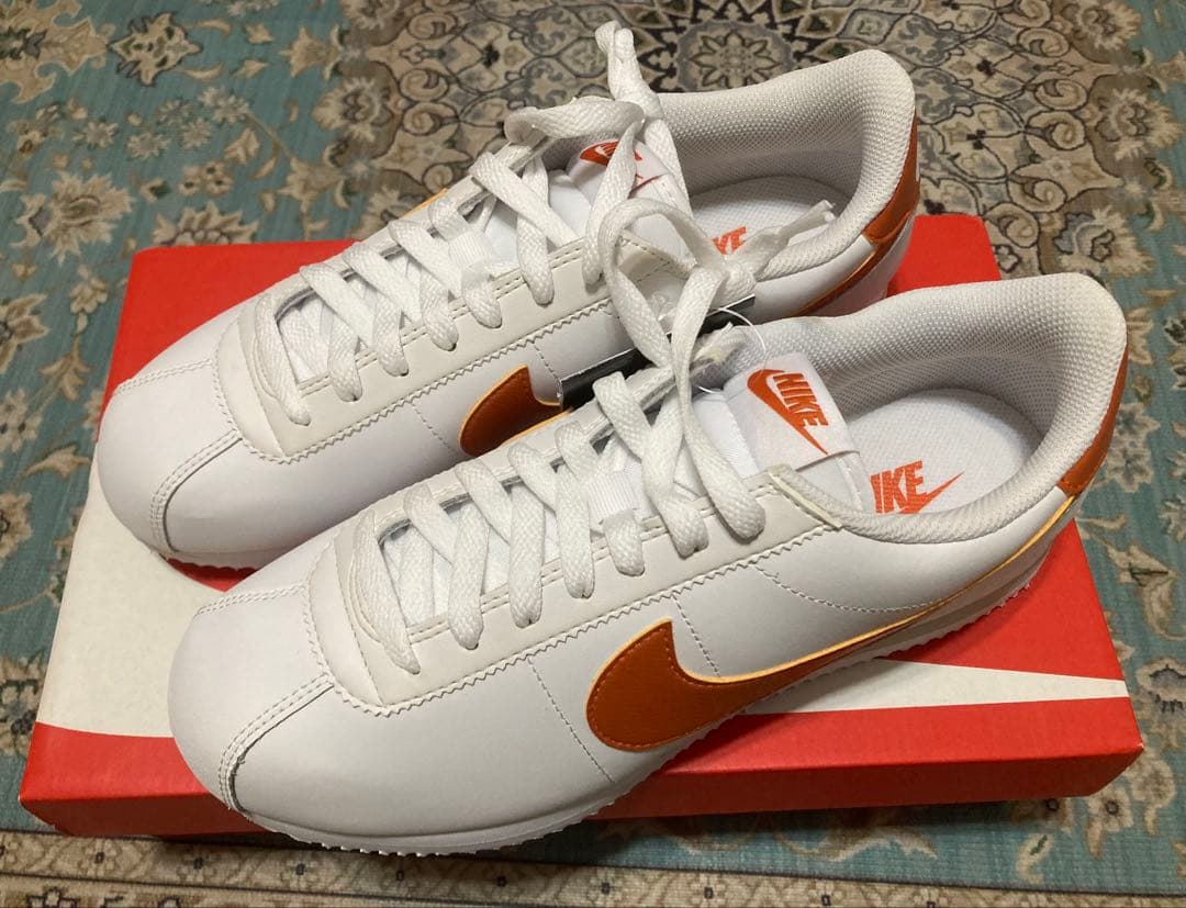 Nike Cortez White Jade Horizon — image 2