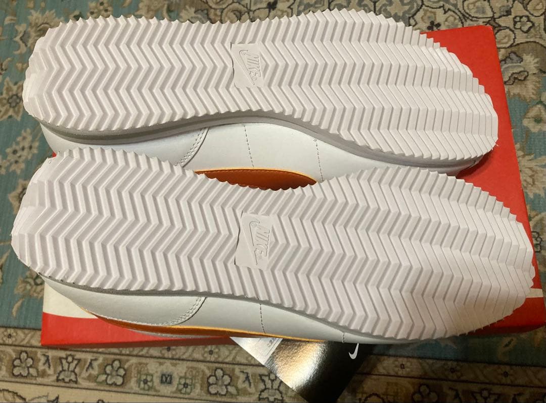 Nike Cortez White Jade Horizon — image 3