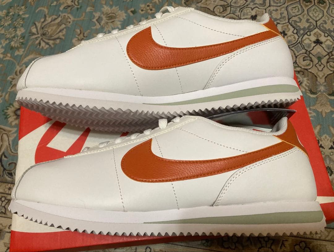 Nike Cortez White Jade Horizon — image 4