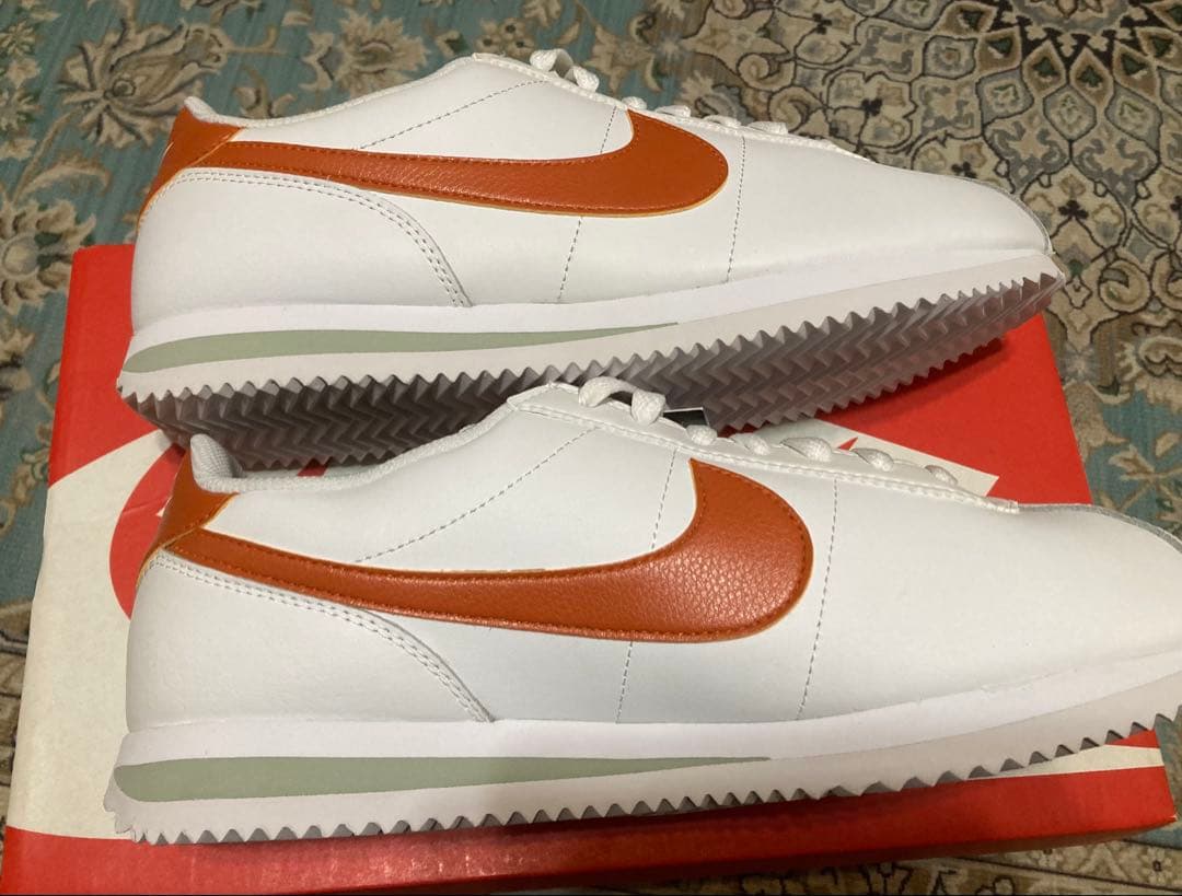 Nike Cortez White Jade Horizon — image 5