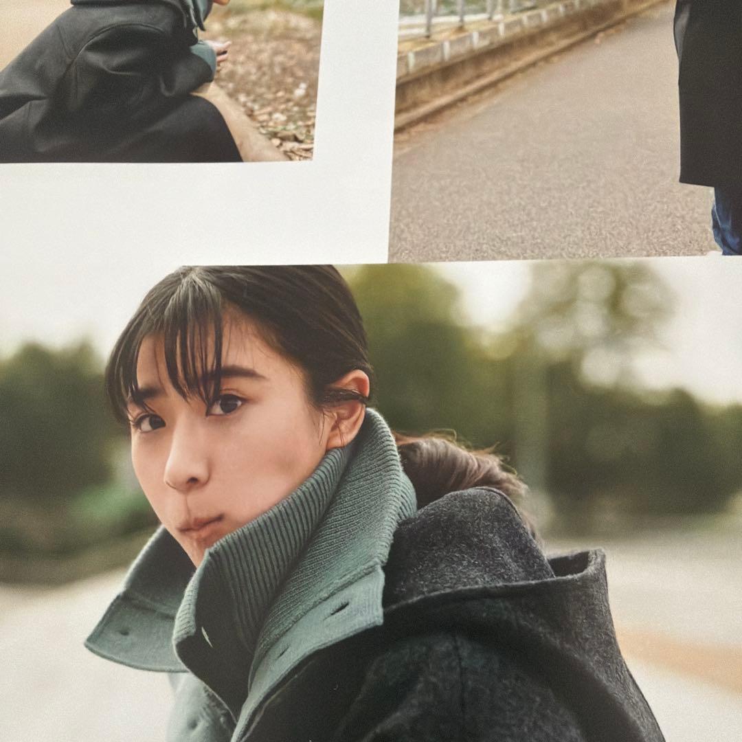 POPEYEポパイ2021.1黒島結菜切り抜き6P — image 3