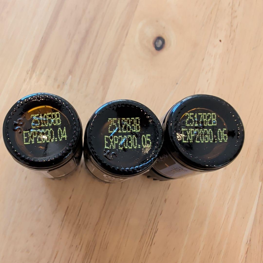 新品　正規品　doTERRA エッセンシャルオイル 3本セット — image 2