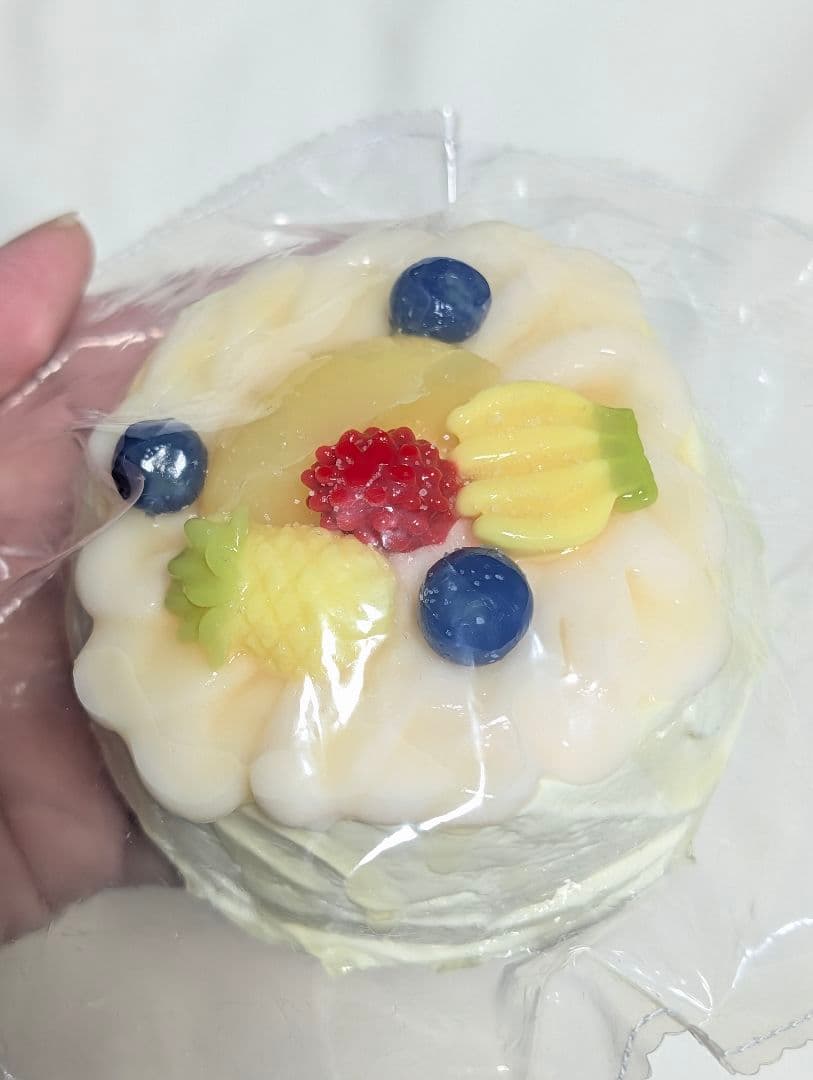 フルーツケーキ スクイーズ 500 — image 2
