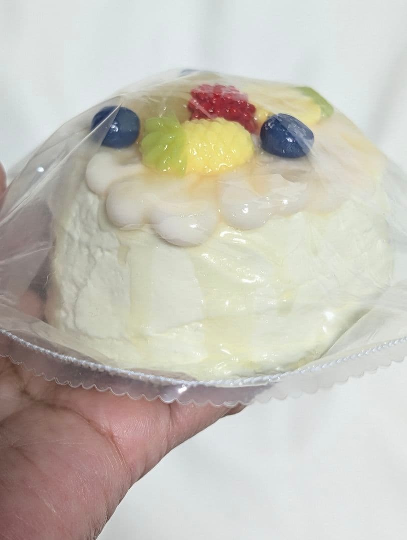 フルーツケーキ スクイーズ 500 — image 3
