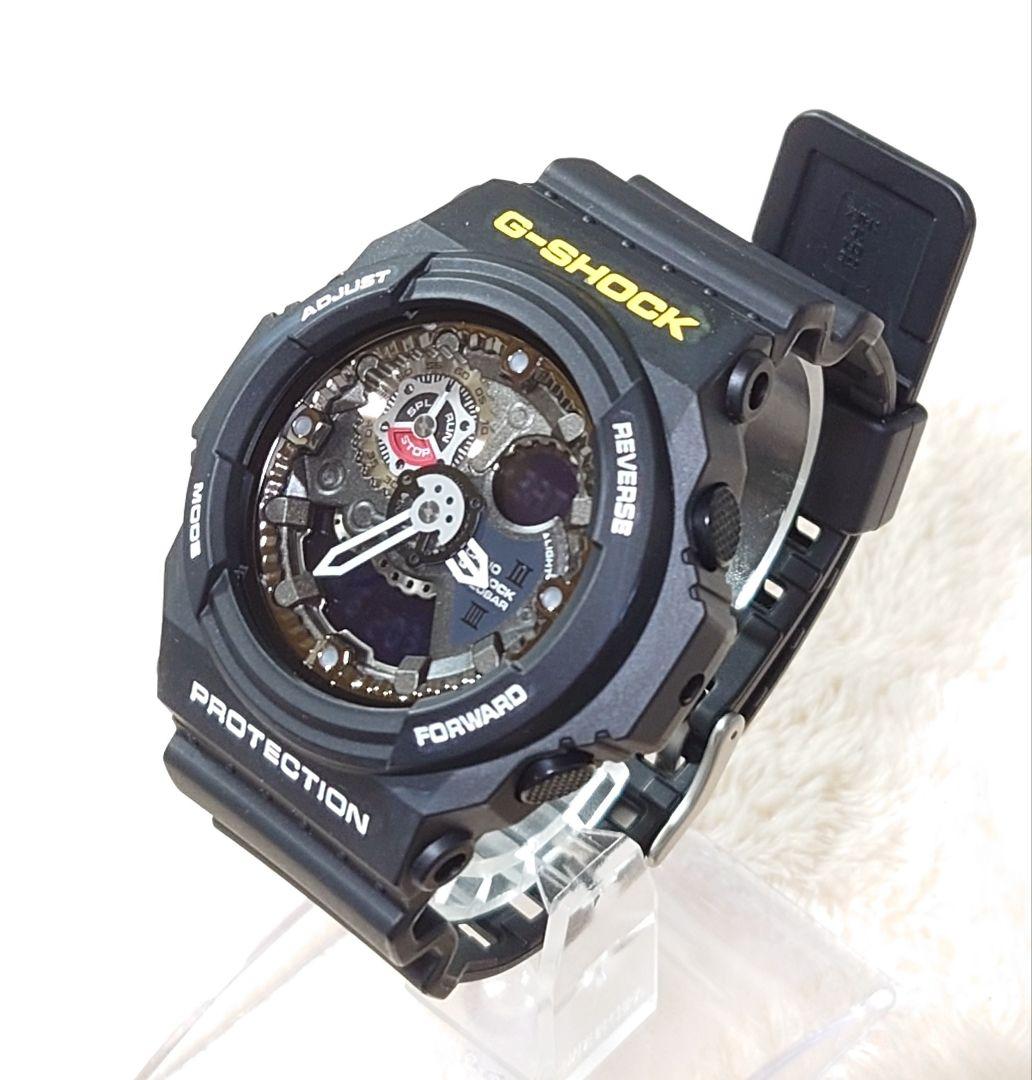 G-SHOCK GA-300 デジアナ — image 2