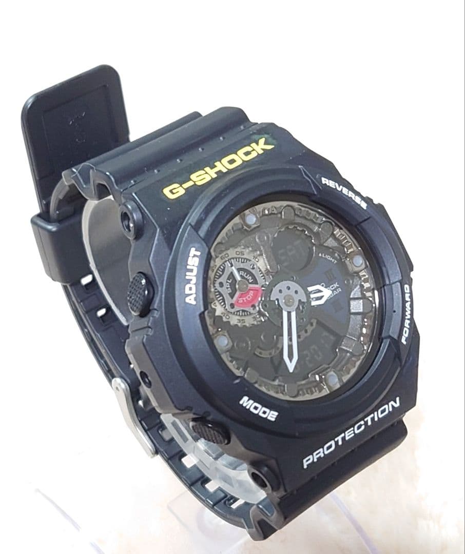 G-SHOCK GA-300 デジアナ — image 3