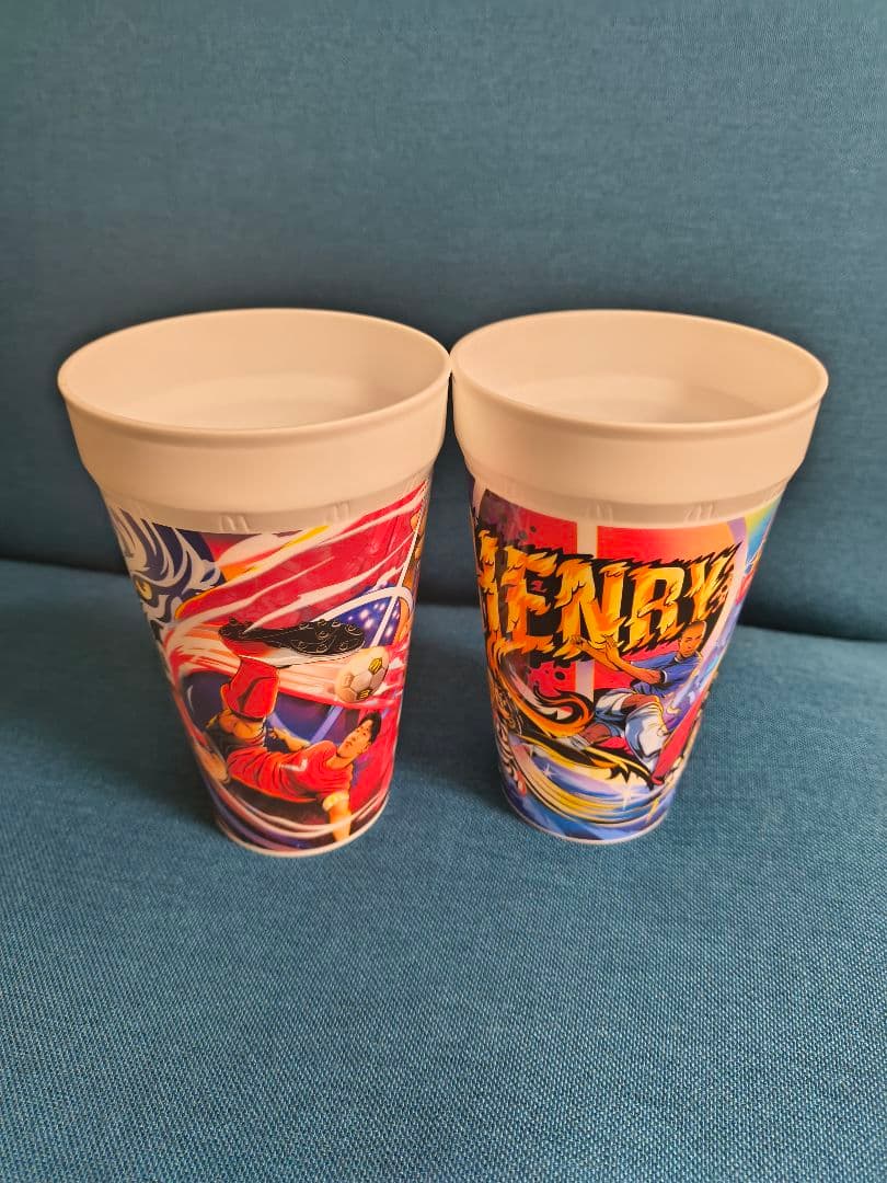 マクドナルド FIFAワールドカップ26 コレクタブルカップ　2個セット新品 — image 3